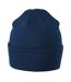 Bonnet Adulte Bleu Foncé Malfini-2