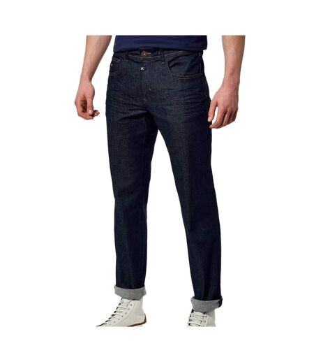 Jean straight bleu roi homme kaporal datm7j - 33