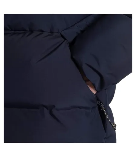 Mens Mardale Waterproof Hooded Jacket Dark Navy Craghoppers