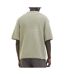 Chemise en maille kaki homme jack & jones summer pocket-2
