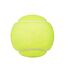 Balles de tennis fort all court taille unique jaune fluo Dunlop Dunlop