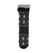 Isotoner Chaussettes d'intérieur homme maille fourrées - picots antidérapants-3