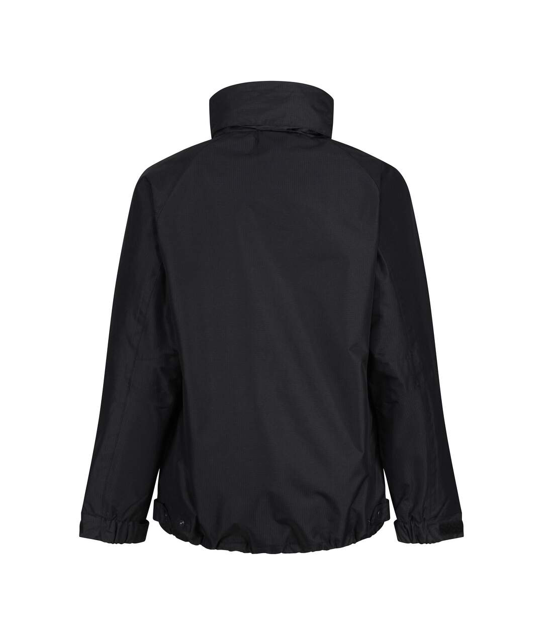 Veste imperméable coupe-vent femmes noir Regatta-2