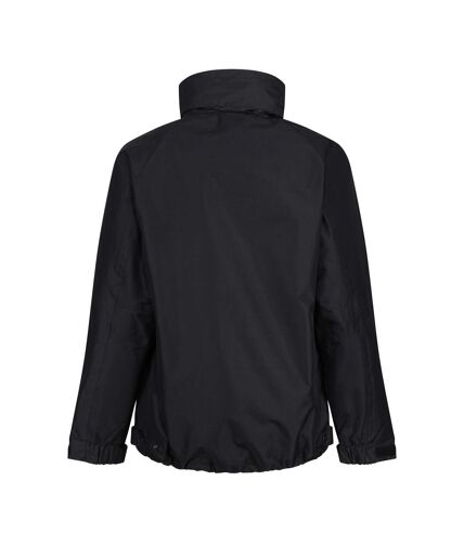 Veste imperméable coupe-vent femmes noir Regatta