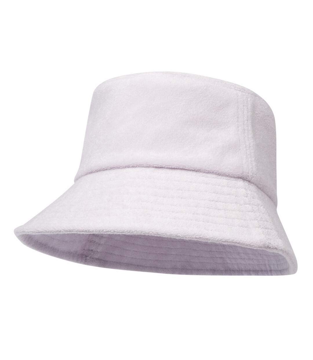 Melo French Terry Bucket Hat Lilac Elevate NXT-3