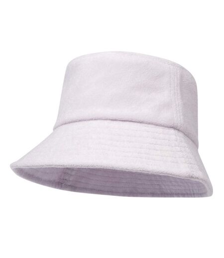 Melo French Terry Bucket Hat Lilac Elevate NXT