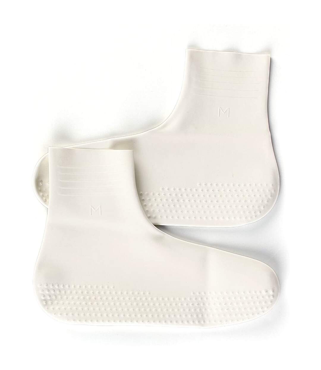 Chaussettes de piscine unisexe blanc Speedo-2