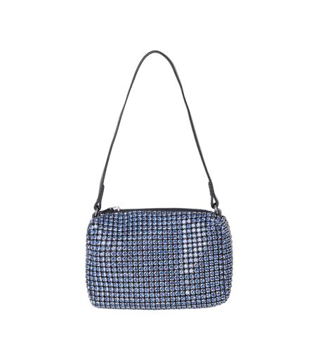 Sac bandoulière tara femme taille unique bleu Dorothy Perkins