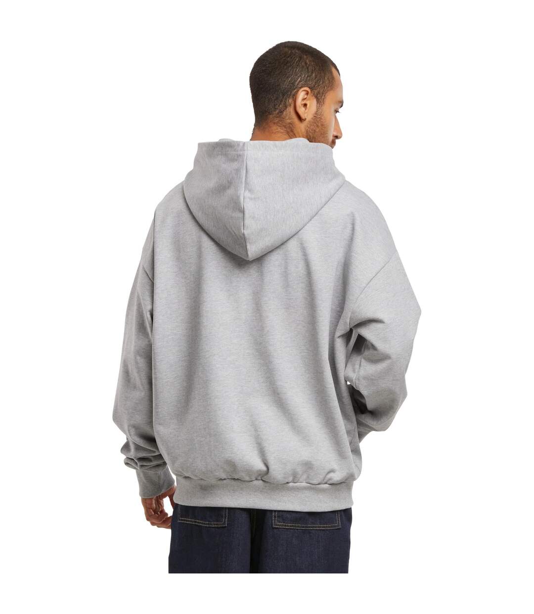 Gris Chiné Mister Tee-2