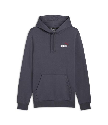 Sweat zippé gris homme puma small - l