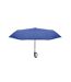 Parapluie Pliant Umkrab Taille Unique Bleu Roi MidOcean-1