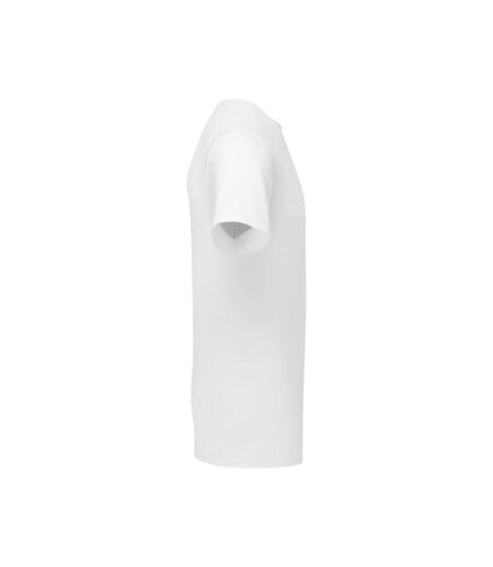 T-shirt unisexe en coton pour adultes blanc Fruit of the Loom