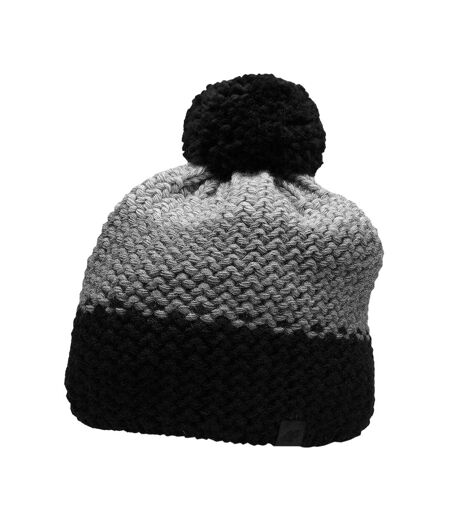 Bonnet H4z22 Homme Noir Gris 4F