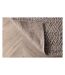 Tapis en viscose et laine beige Jajru 300 x 200 cm-4