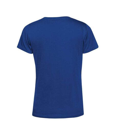 Womens/ladies Inspire E150 T-shirt Royal Blue B&C