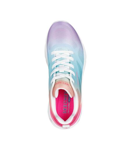 Basket à Lacets Skechers Hazey Sunset