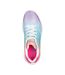 Basket à Lacets Skechers Hazey Sunset-4