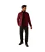 Doudoune Matelassée Marizion Homme Pourpre Foncé Regatta-1