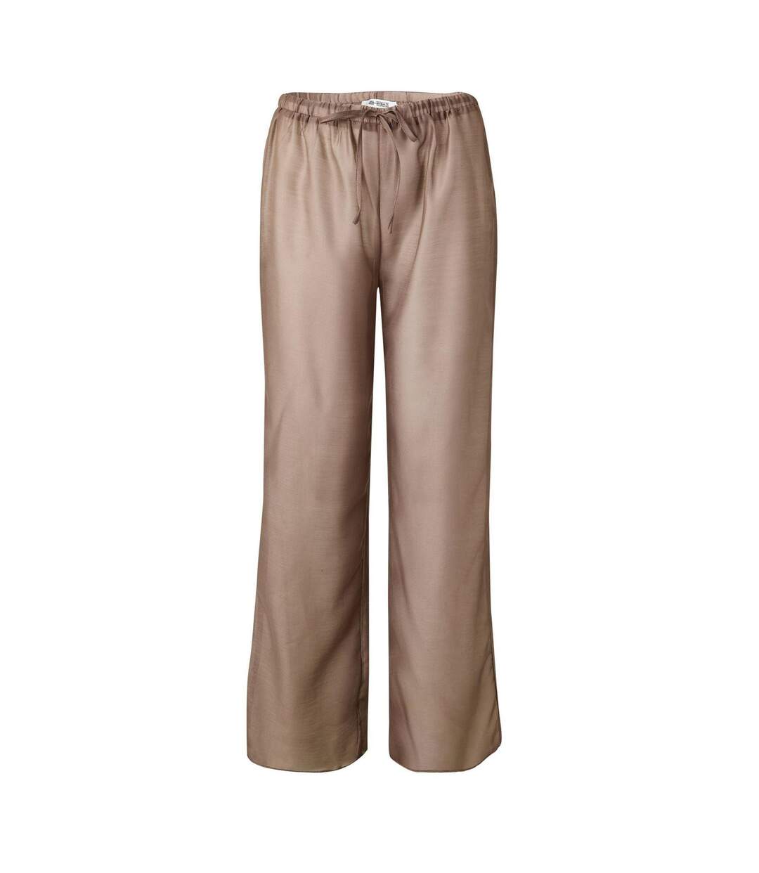 Pantalon Shar Femme Marron 4th And Reckless-2