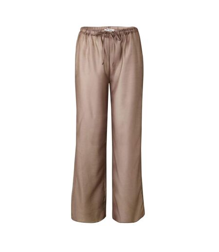 Pantalon Shar Femme Marron 4th And Reckless