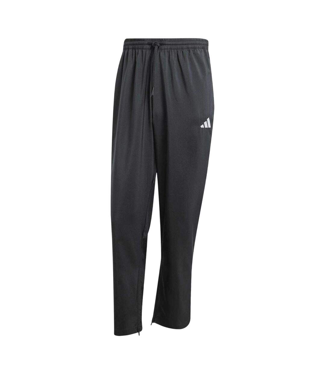 Mens Studio Lounge Joggers Black Adidas-1