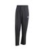 Mens Studio Lounge Joggers Black Adidas-1