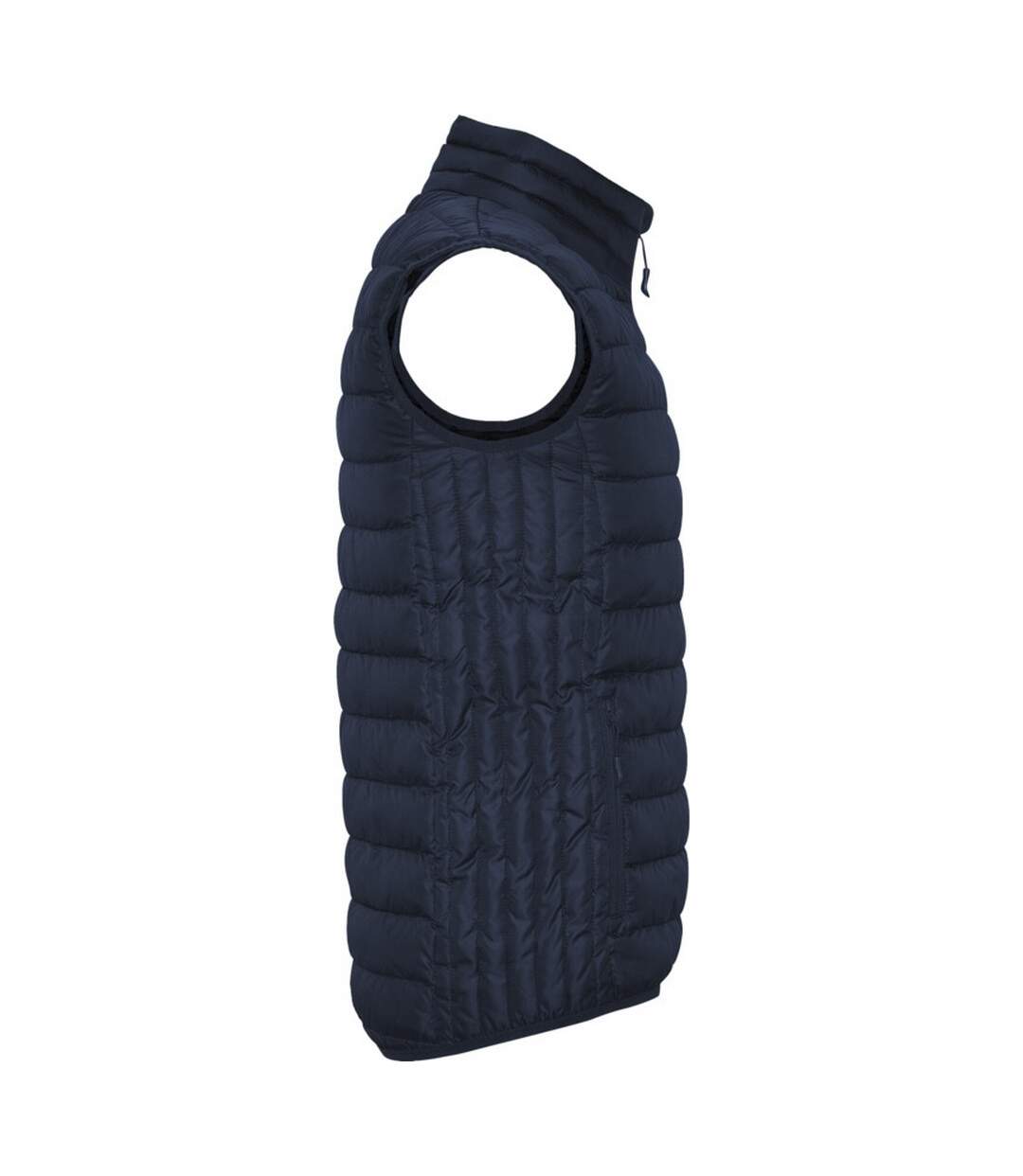 Mens oslo insulating body warmer navy blue Roly-4