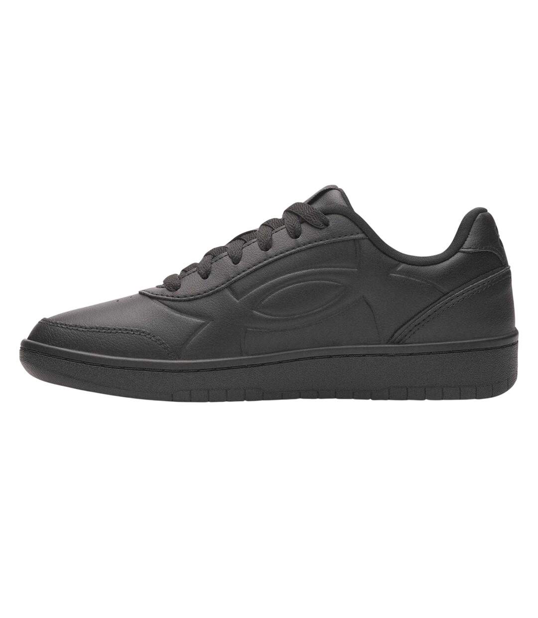 Womens/ladies Motion Trainers Black Under Armour-2