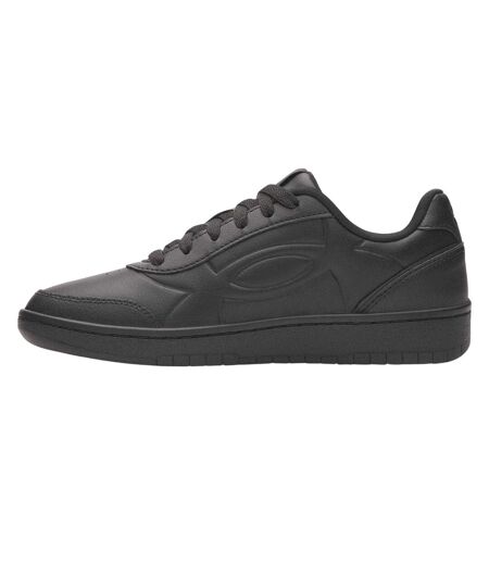 Womens/ladies Motion Trainers Black Under Armour