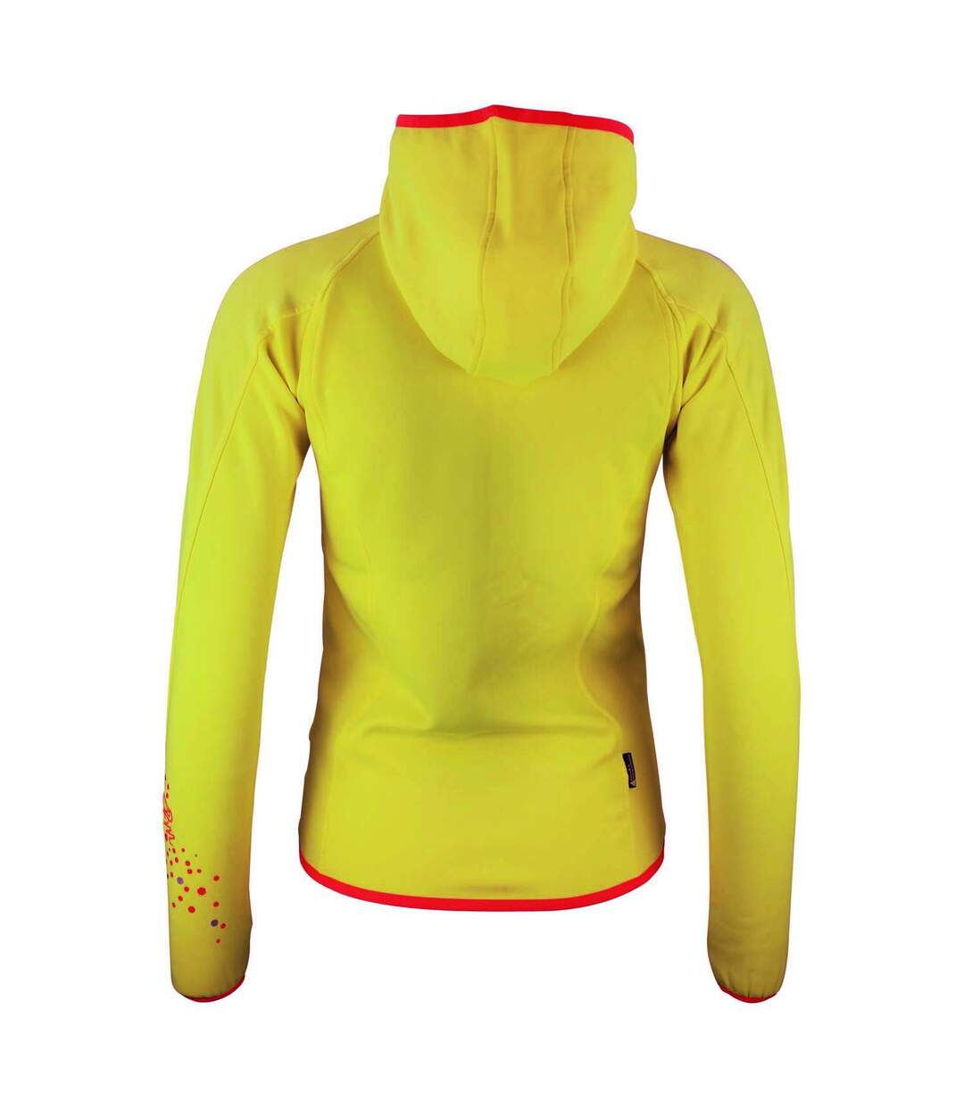 Blouson polarshell femme ACAMPUS