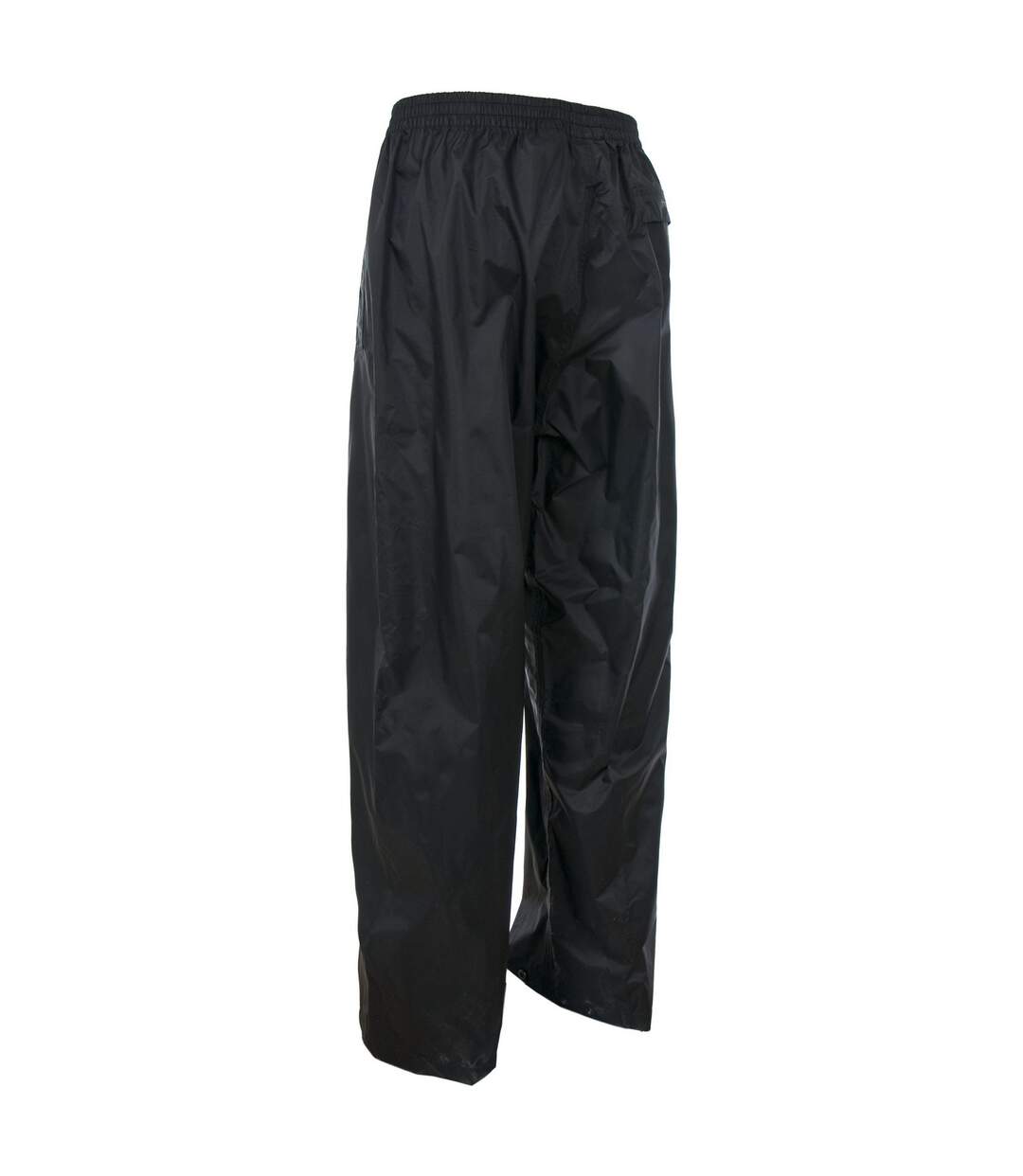 Trespass Qikpac - Sur-pantalon imperméable - Adulte unisexe (Noir) - UTTP418