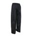 Qikpac surpantalon imperméable adulte unisexe noir Trespass-2