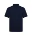 Mens Logo Polo Shirt Blue Guess-2