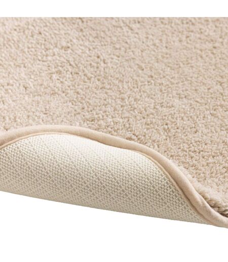 Tapis de Bain en Microfibre Mael 50x80cm Sable