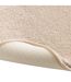 Tapis de Bain en Microfibre Mael 50x80cm Sable-4