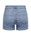 Short en Jean Bleu Clair Femme JDY Moon - L