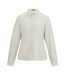 Chemisier Manches Longues Voyage Motif/style Pétale Femme Blanc Cassé Regatta-2
