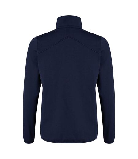 Womens/ladies Club Quarter Zip Training Midlayer Navy Canterbury