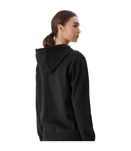 Veste À Capuche Wss24tswsf0956 Femme Noir 4F