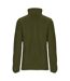 Roly Womens/Ladies Artic Full Zip Fleece Jacket (Bottle Green) - UTPF4278