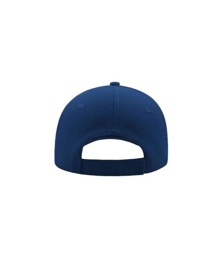 Casquette Liberty Mixte Bleu Roi Atlantis