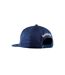 Casquette snapback visière plate et logo brodé Compton Rock'n Free Life-3