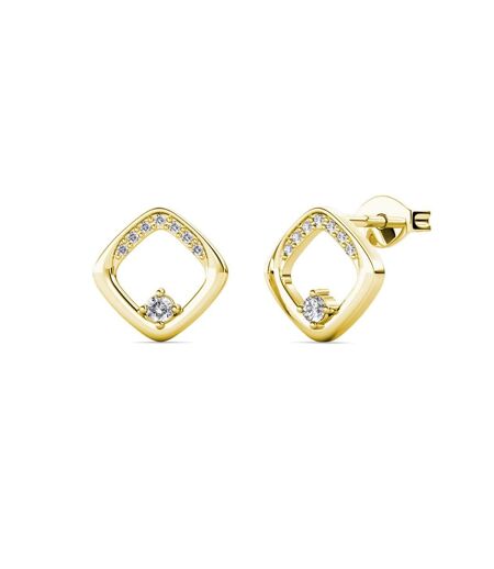 Boucles d'oreilles Adelise, Cristal d'Autriche