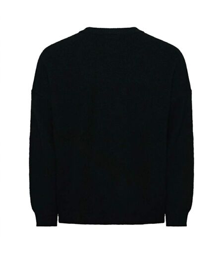 Womens/ladies Fondyssa Jumper Black Boss