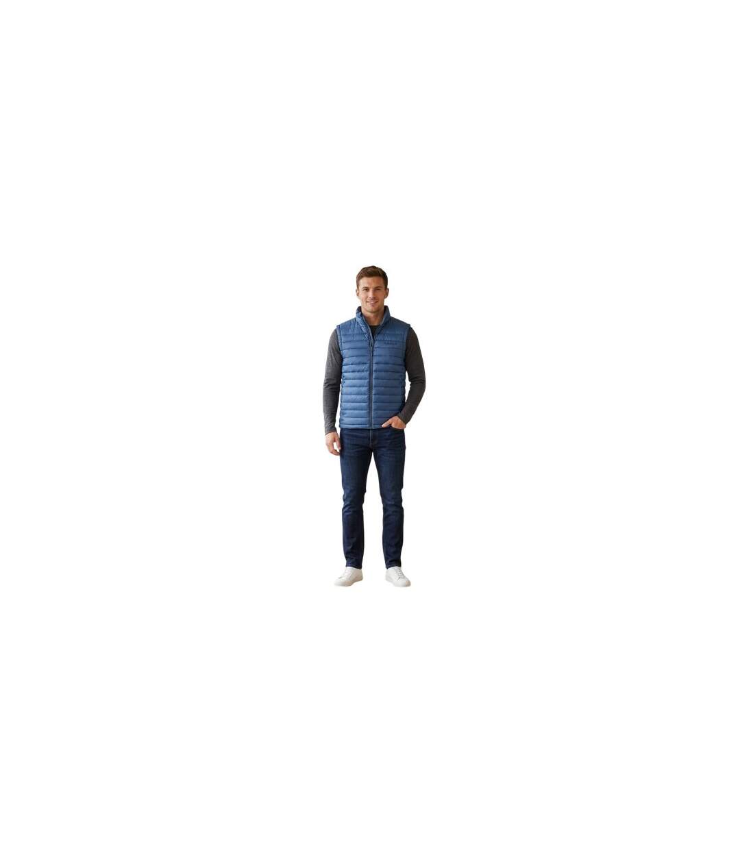 Veste Sans Manches Axis Peak Homme Bleu Foncé Timberland-1