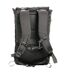 Impact aware flap top rpet water resistant laptop backpack one size anthracite XD Collection-2
