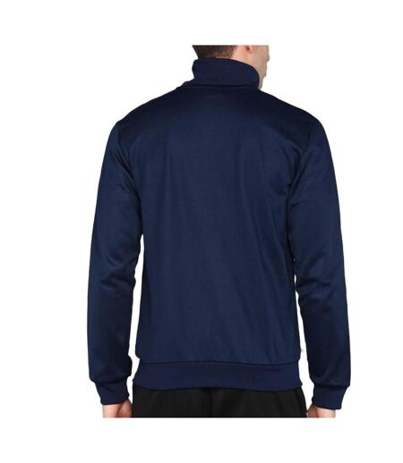 Veste zippée marine homme adidas hk7364 - l