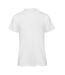 T-shirt À Manches Courtes À Sublimation Blanc B&C Mens Favourite-2