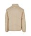 Doudoune Motif/style Flèche Homme Beige Urban Classics-2