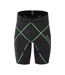 Mens Core 1.0 Compression Shorts Black Bauer-1